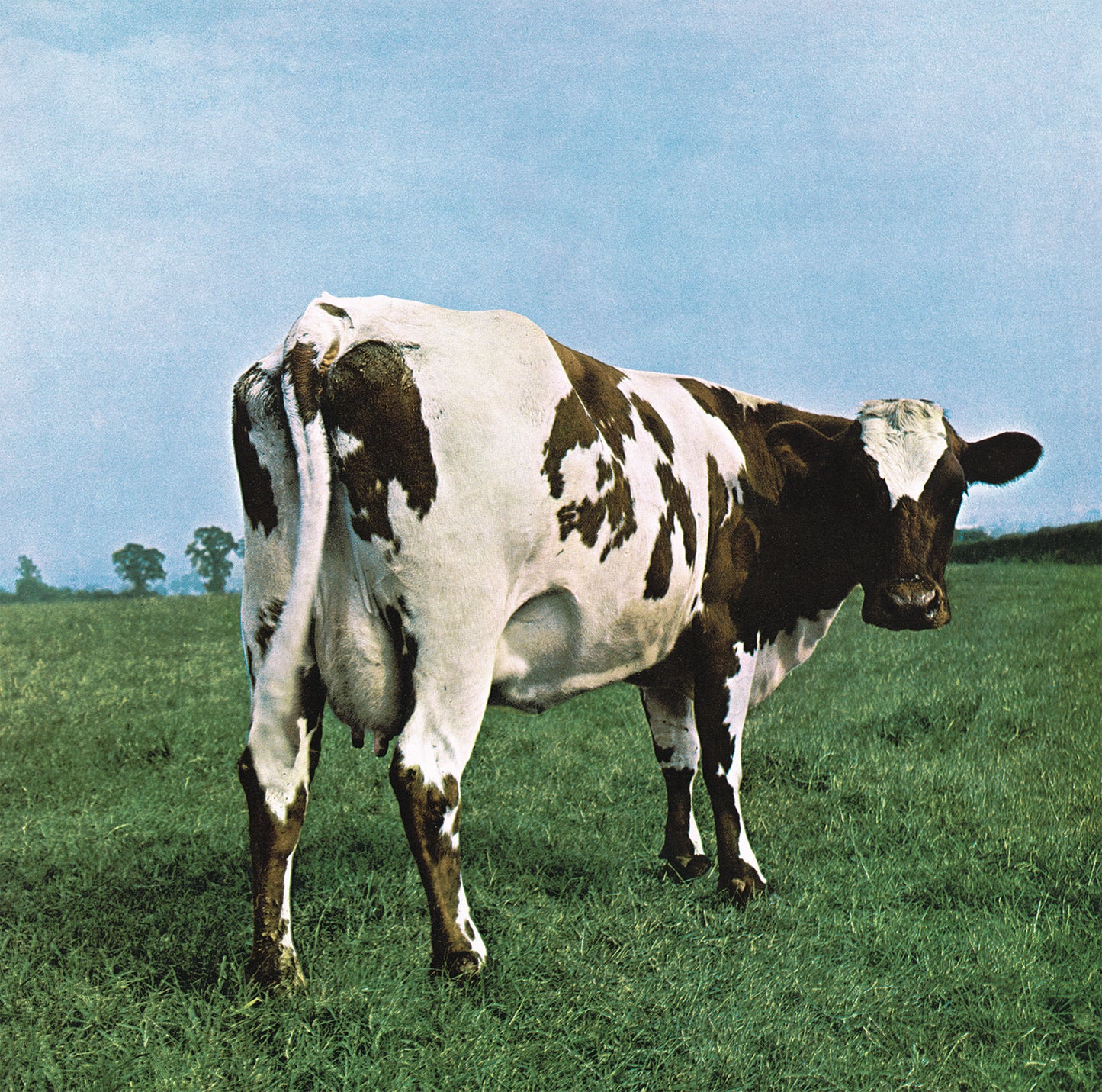 Pink Floyd Atom Heart Mother CD Ristampa Sony