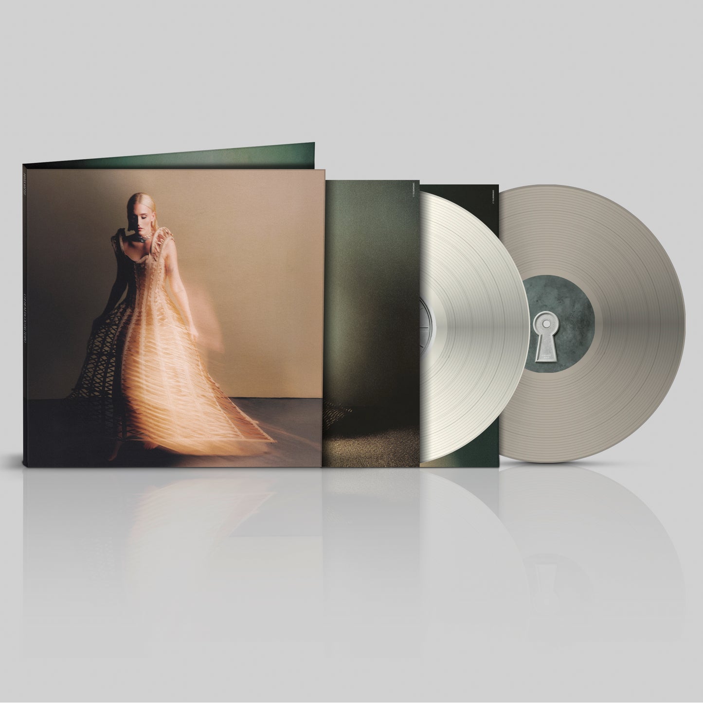 Mara Sattei Che Me Ne Faccio Del Tempo 2 LP Vinile Colorato Bianco e Grigio Sanremo 2026 Preorder dal 27 Febbraio