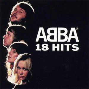 Abba 18 Hits CD