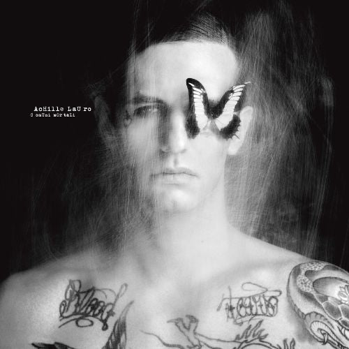 Achille Lauro Comuni Mortali Vinile Nero Standard