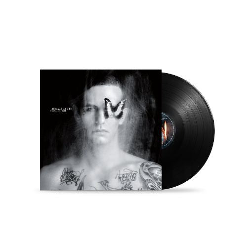 Achille Lauro Comuni Mortali Vinile Nero Standard