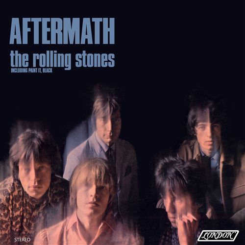 The Rolling Stones – Aftermath | LP Trasparente 180 g | Black Friday 2026 | Pre-order 27 novembre 2026