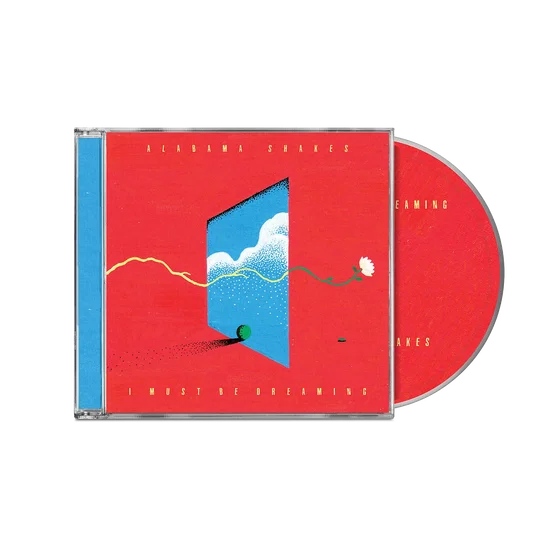 Alabama Shakes – I Must Be Dreaming CD | Pre-Order