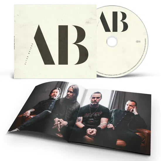 Alter Bridge Omonimo CD