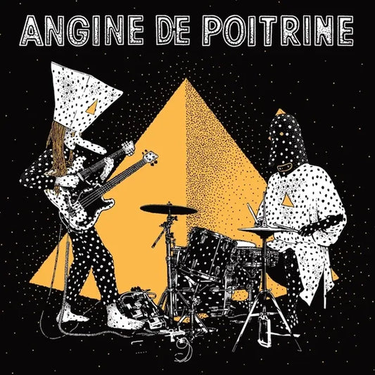 Angine De Poitrine Vol.II CD Pre Order Disponibile Dal 12 Giugno