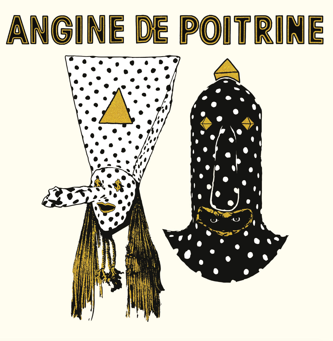 Angine De Poitrine Vol. I CD Pre Order Disponibile Dal 12 Giugno