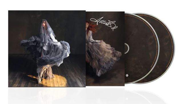 Annalisa – Ma io sono fuoco Platinum Edition (2 CD autografato) | Pre-order 9 ottobre