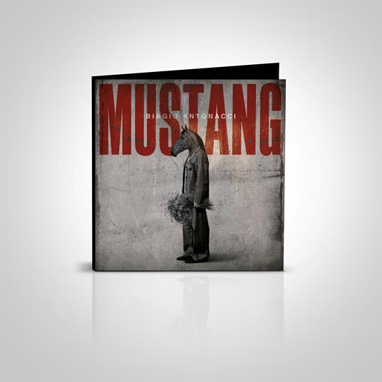 Biagio Antonacci Mustang CD Pre Order Dal 25 Settembre