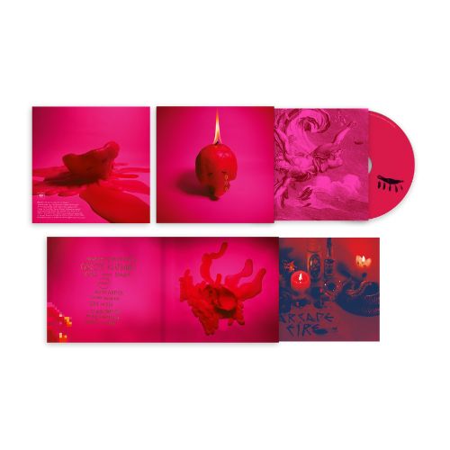 Arcade Fire Pink Elephant CD