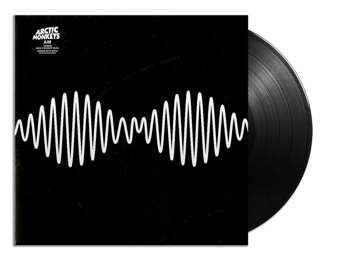 Arctic Monkeys Am Vinile Nero
