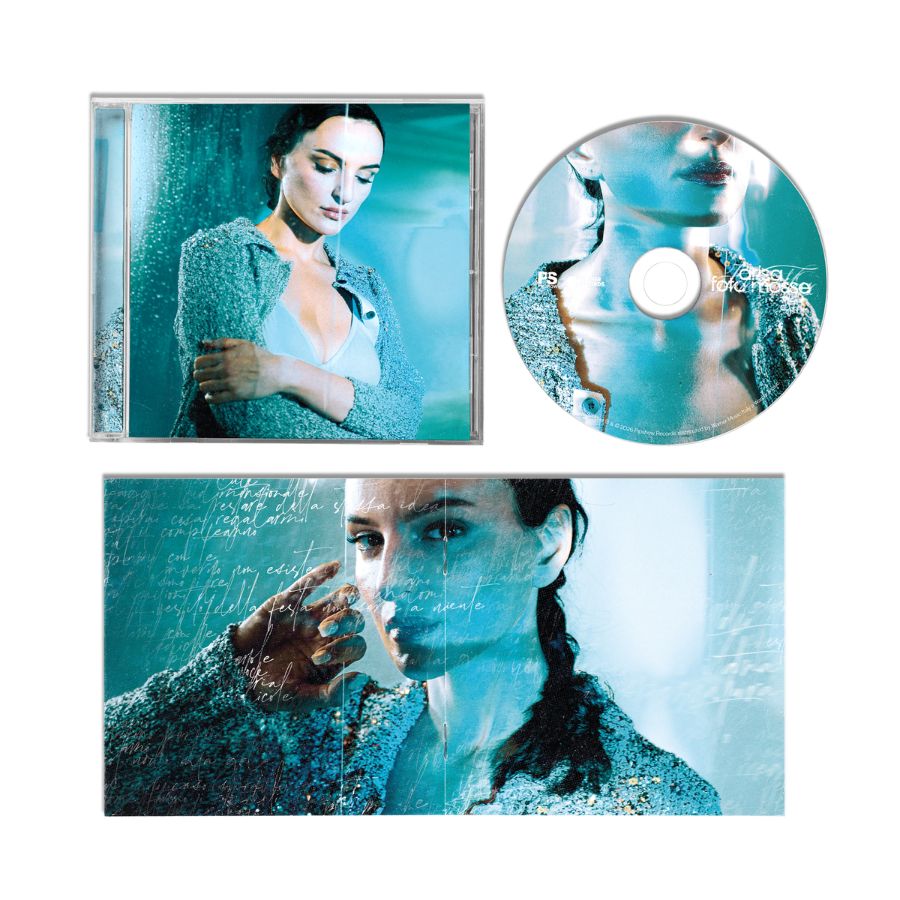 Arisa Foto Mosse CD Sanremo 2026