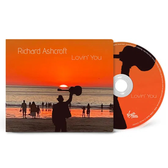 Richard Ashcroft Lovin’ You CD