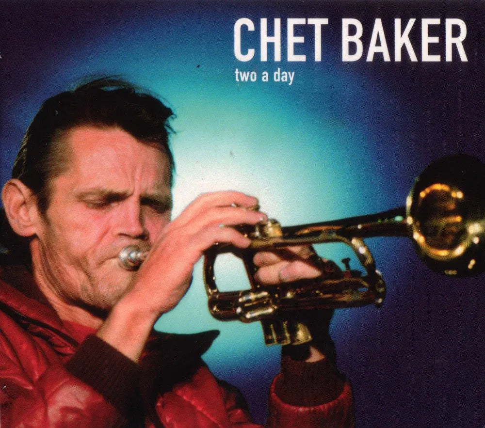 Chet Baker Two A Day Vinile Nero