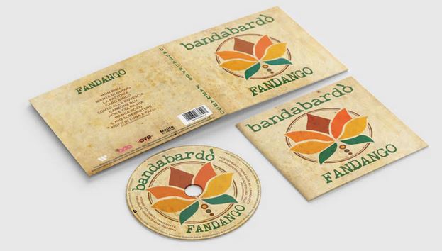 Bandabardo' Fandango CD
