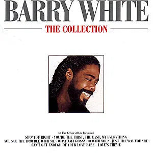Barry White The Collection CD