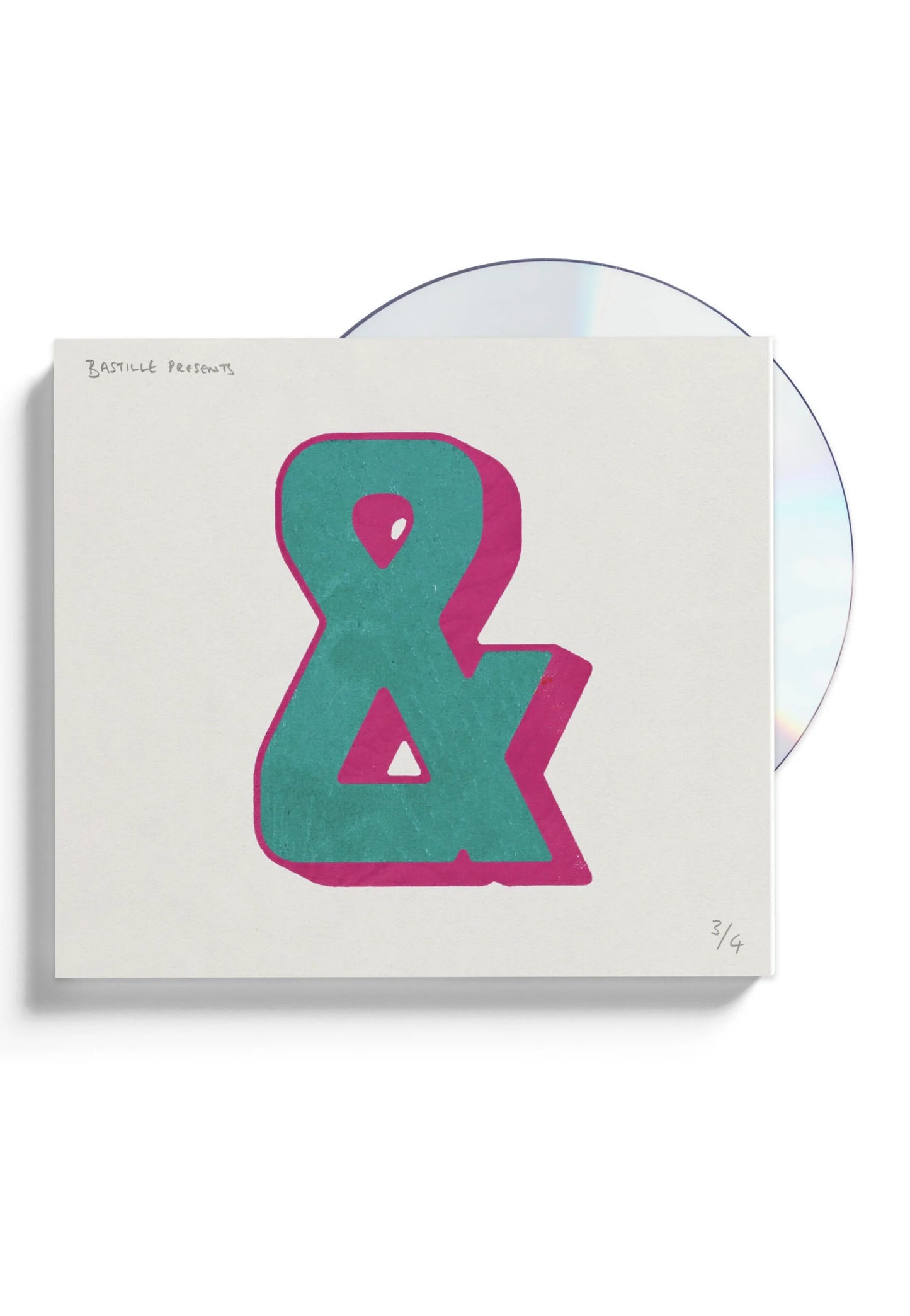 Bastille "&" Cd