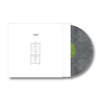 Lucio Battisti L'Apparenza Vinile Bianco Mix Nero 180Gr. Ristampa 2025