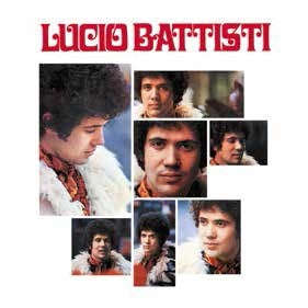Lucio Battisti – Lucio Battisti | LP vinile nero 180 g | In offerta