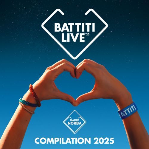 Artisti Vari Battiti Live 2025 Compilation 2025 Radio Norba Doppio CD