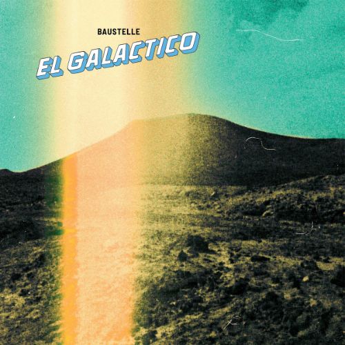 Baustelle El Galactico LP Vinile Colorato Ediuzione Limitata Numerata