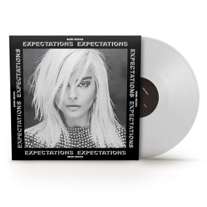 Bebe Rexha Expectations Vinile Bianco 140Gr. Limitato Black Friday 2024