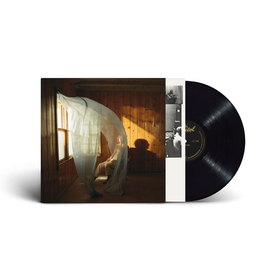 Beck Ride Lonesome LP Nero Pre Order dal 18 Settembre
