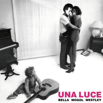 Gianni Bella – Una Luce 40th Anniversario LP Vinile Nero 180 gr.