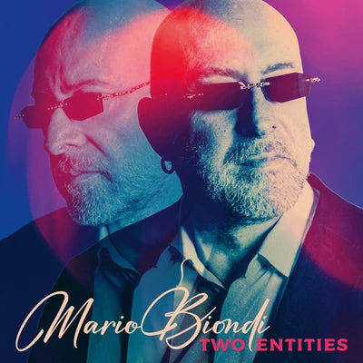 Mario Biondi – Two Entities (LP Vinile Nero 180g) Pre Order Dal 16 Ottobre