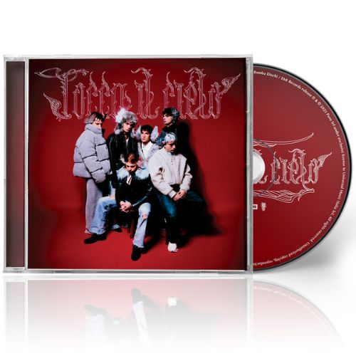 Bnkr44 Tocca Il Cielo Cd