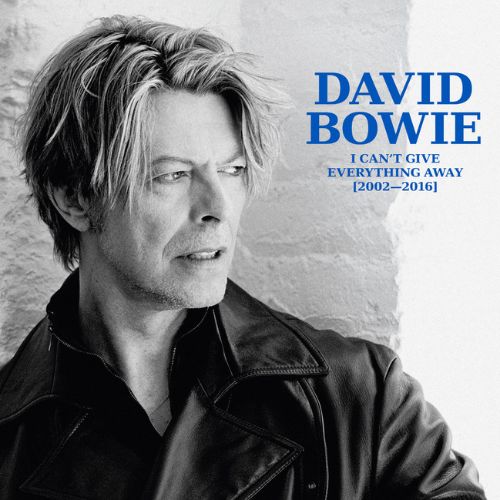 David Bowie Can't Give Everything Away (2002 - 2016) Limited Box Set edition 13 CD