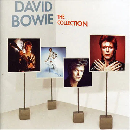 David Bowie The Collection CD
