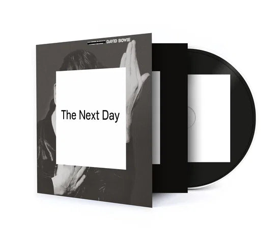 David Bowie The Next Day CD Softpack Ristampa 2026 Pre Order Dal 24 Luglio