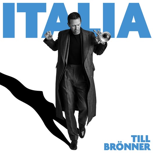 Till Brönner Italia Doppio Vinile Rosso LP