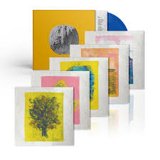Brunori Sas L'Albero Delle Noci Vinile Deluxe Colorato Con Card Illustrate