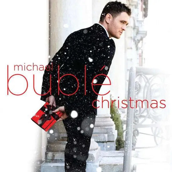 Michael Buble' Christmas CD