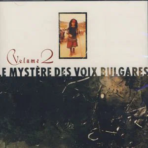 Le Mystère des Voix Bulgares: Volume 2 CD