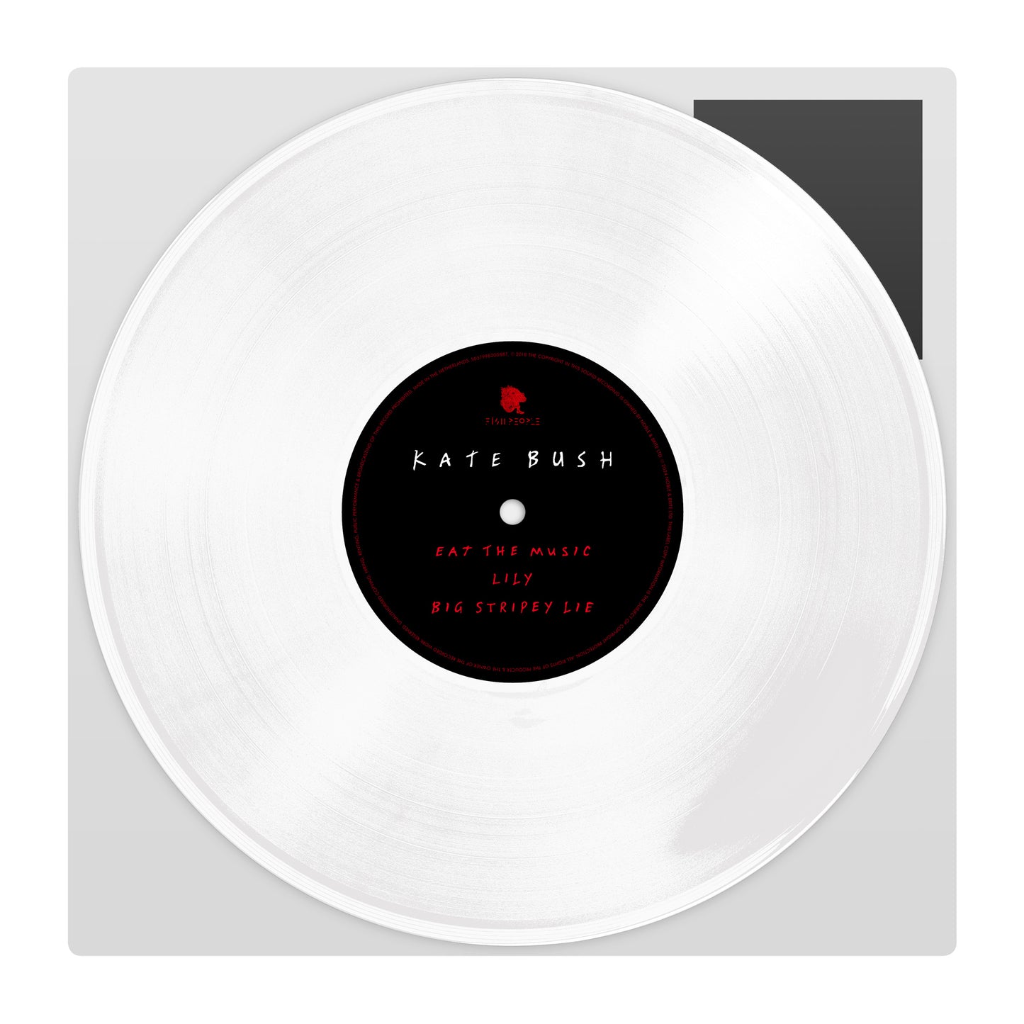 Kate Bush Eat The Music Vinile Picture Esclusiva Record Store Day 2024