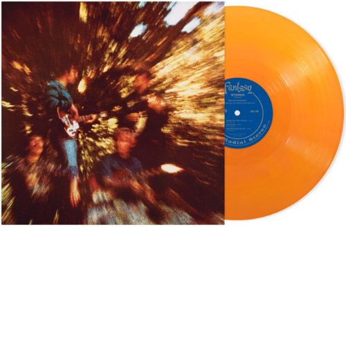 Creedence Clearwater Revival Bayou Country Vinile Arancione Ristampa Limitato 2025