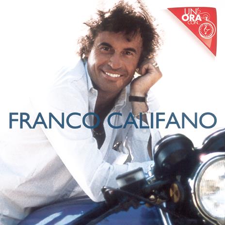 Franco Califano – Un’Ora Con… | 2LP Doppio Vinile Bianco 180g
