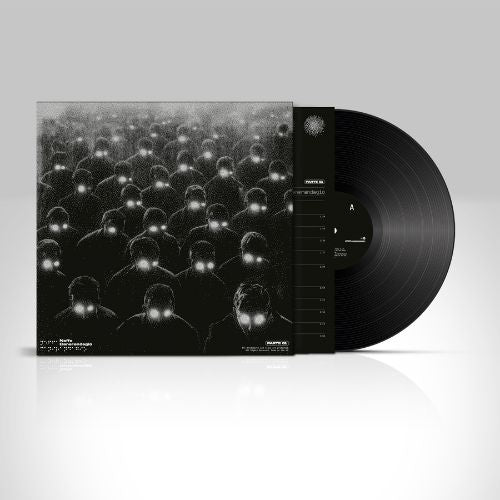 Neffa Canerandagio Parte 1 Vinile Nero