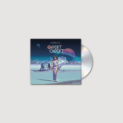 Caparezza Orbit Orbit CD Digipack Pre Order Dal 31 Ottobre