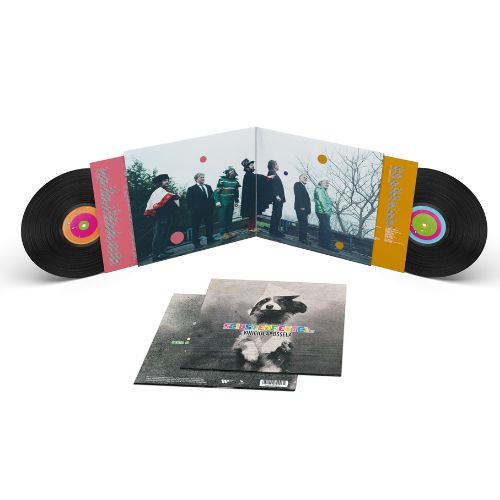 Vinicio Capossela Sciusten Feste N.1965 Doppio LP Vinile Nero
