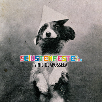 Vinicio Capossela Sciusten Feste N.1965 Doppio LP Vinile Nero