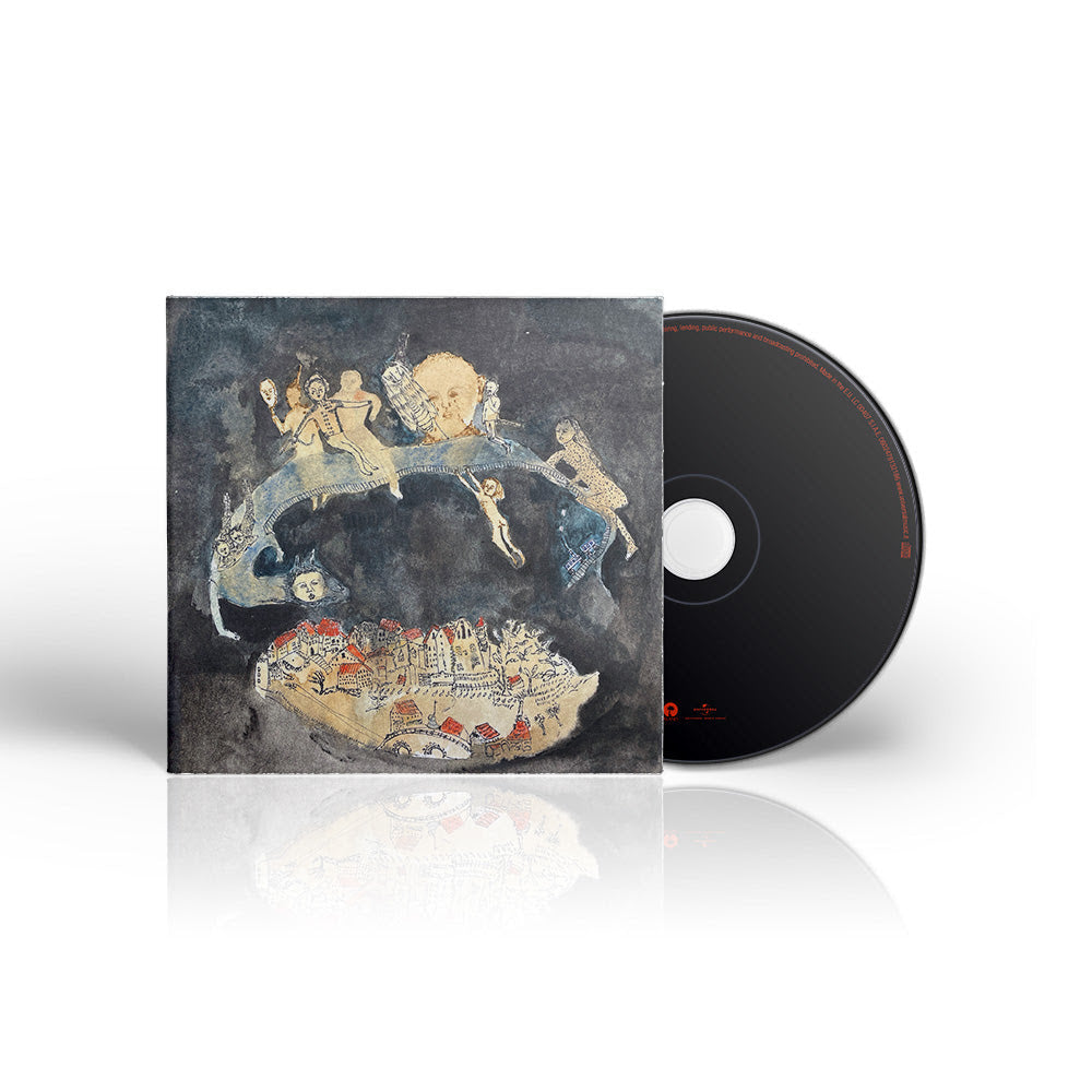 Chiello Scarabocchi Cd