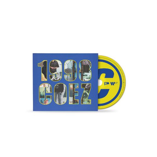 Coez 1998 CD