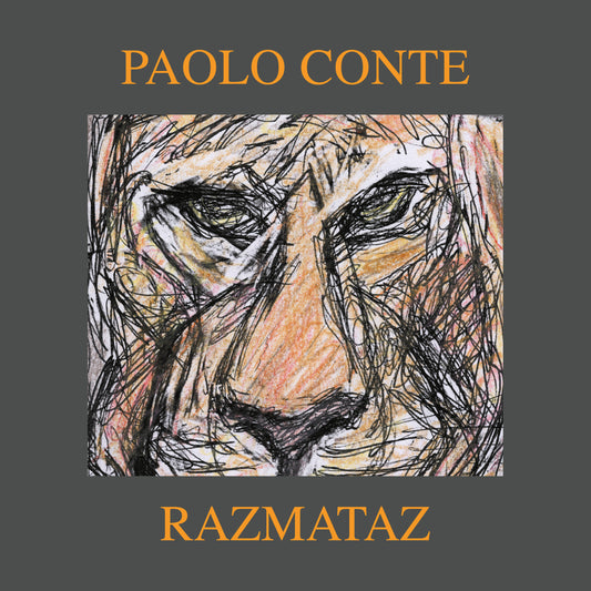 Paolo Conte Razmataz LP Nero Sleeve Stampate Prima Volta in LP Pre Order Dal 12 Giugno