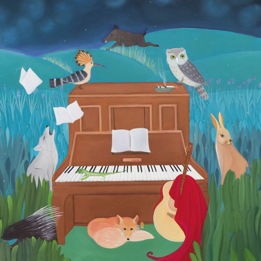 Lucio Corsi Bestiario Musicale LP Vinile Pre Order Dal 21 Marzo