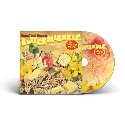 Counting Crows Butter Miracle The Complete Sweets! Cd Digipack