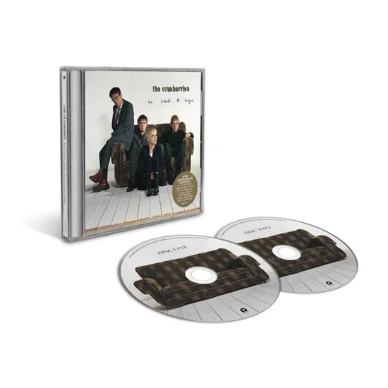 The Cranberries No Need To Argue 30th Anniversary Deluxe Edition Doppio CD