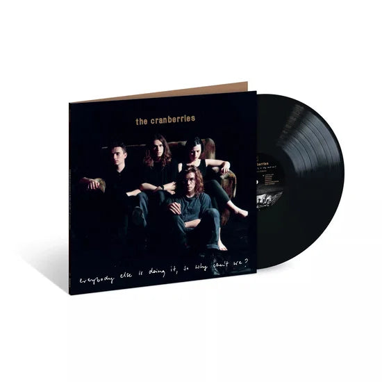 The Cranberries Everybody else is Doing It, So Why Can't We? LP Vinile Nero Remasterd Edition 2026